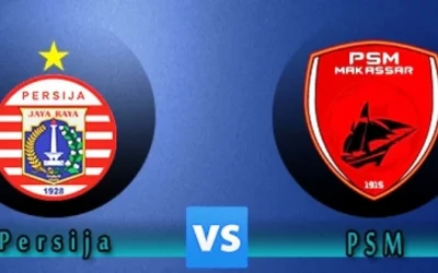 Prediksi Skor Persija vs PSM, Jadwal Liga 1 Gojek Traveloka Pekan 19 (15 Agustus 2017) Live Di Tvone