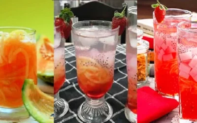 3 Resep Es Blewah Khas Solo, Minuman Legenda Pas Saat Cuaca Panas Tiba