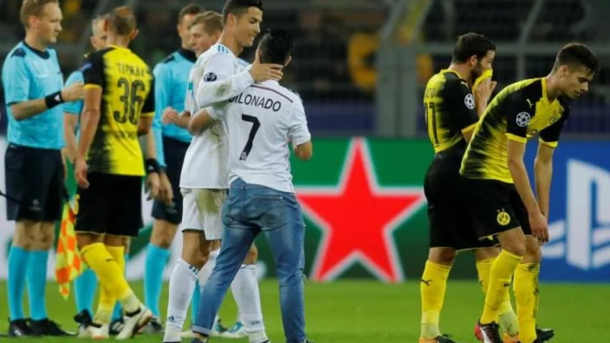 Berita Terbaru Liga Champions 2017: Madrid Ubah Sejarah dengan Raih Kemenangan di Signal Iduna Park