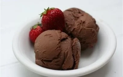 Cara Cepat Membuat Es Krim Coklat Yang Lembut dan Lumer, Cukup 6 Langkah Mudah