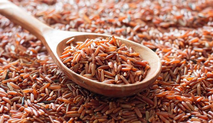 Cara Cepat Turunkan Berat Badan Dengan Beras Merah, Diet Sehat, Perontok Lemak, Gambar