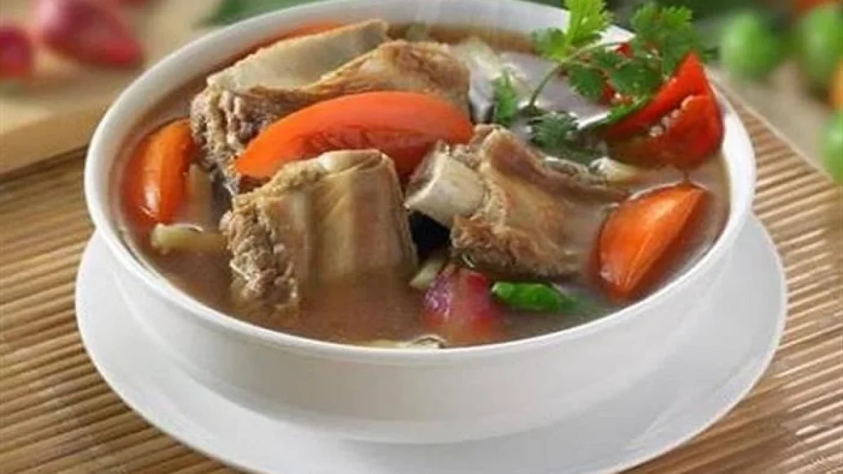 Cara Membuat Sup Kambing Mantap dan Endes Banget