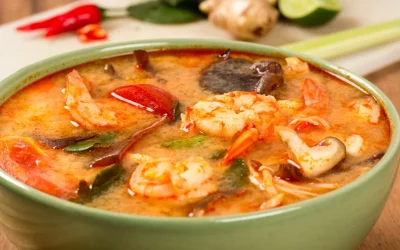 Cara Membuat Sup Seafood Rempah Mantap dan Endes Banget