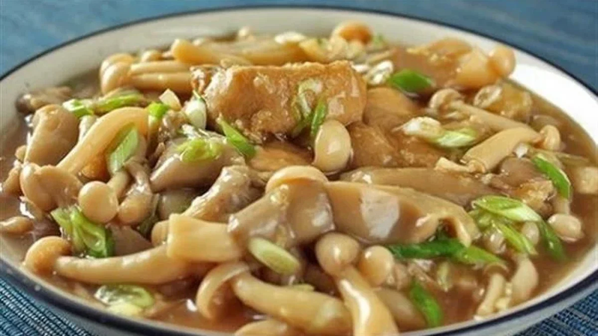 Cara Membuat Tumis Jamur Pedas, Gurih Banyak Vitamin