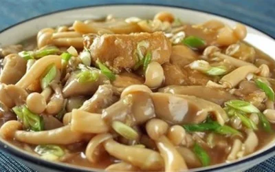 Cara Membuat Tumis Jamur Pedas, Gurih Banyak Vitamin