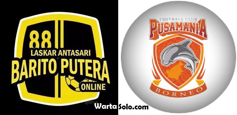 DP BBM Barito Putera vs Borneo FC Caption Meme Terbaru Gojek Traveloka Liga 1, Gambar Animasi GIF Bergerak Gokil