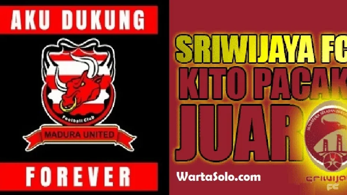 DP BBM Madura Utd vs Sriwijaya FC: Gambar Animasi GIF Bergerak Gokil, Caption Meme Terbaru Gojek Traveloka Liga 1