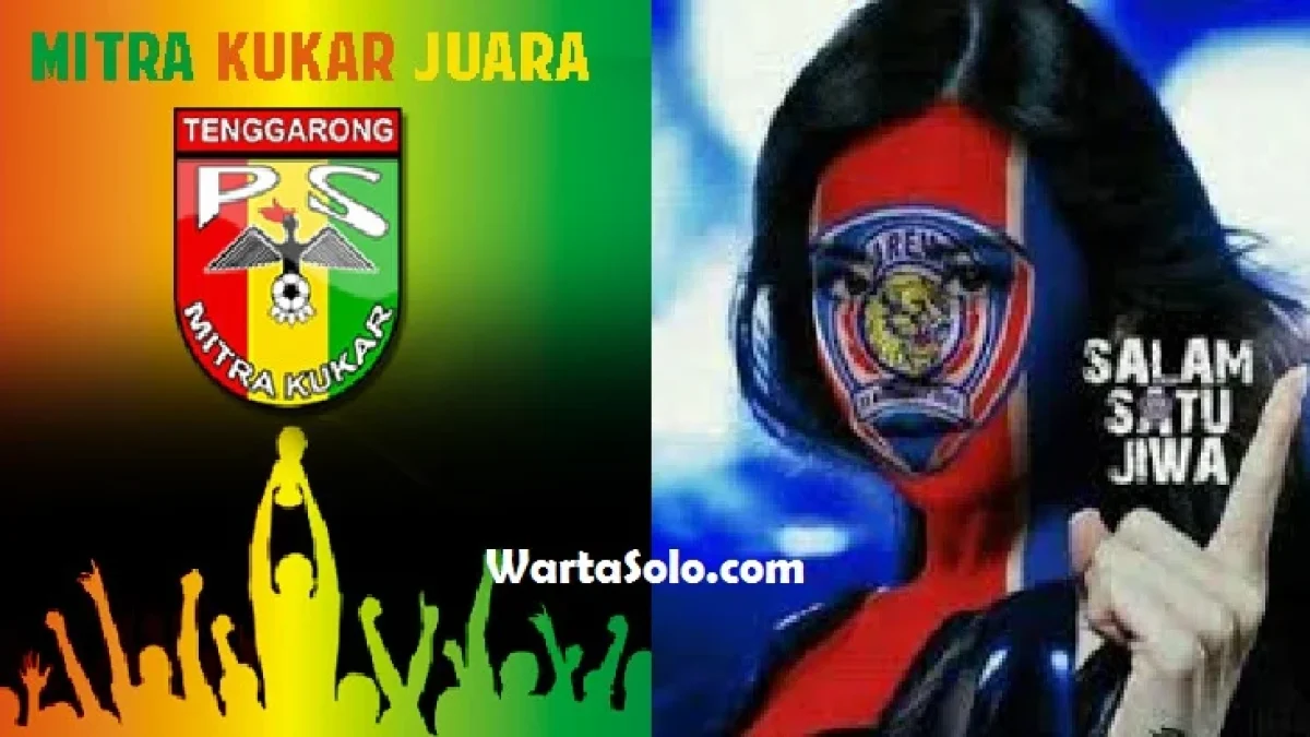 DP BBM Mitra Kukar vs Arema FC: Gambar Caption Meme Terbaru Gojek Traveloka Liga 1, Animasi GIF Bergerak Gokil