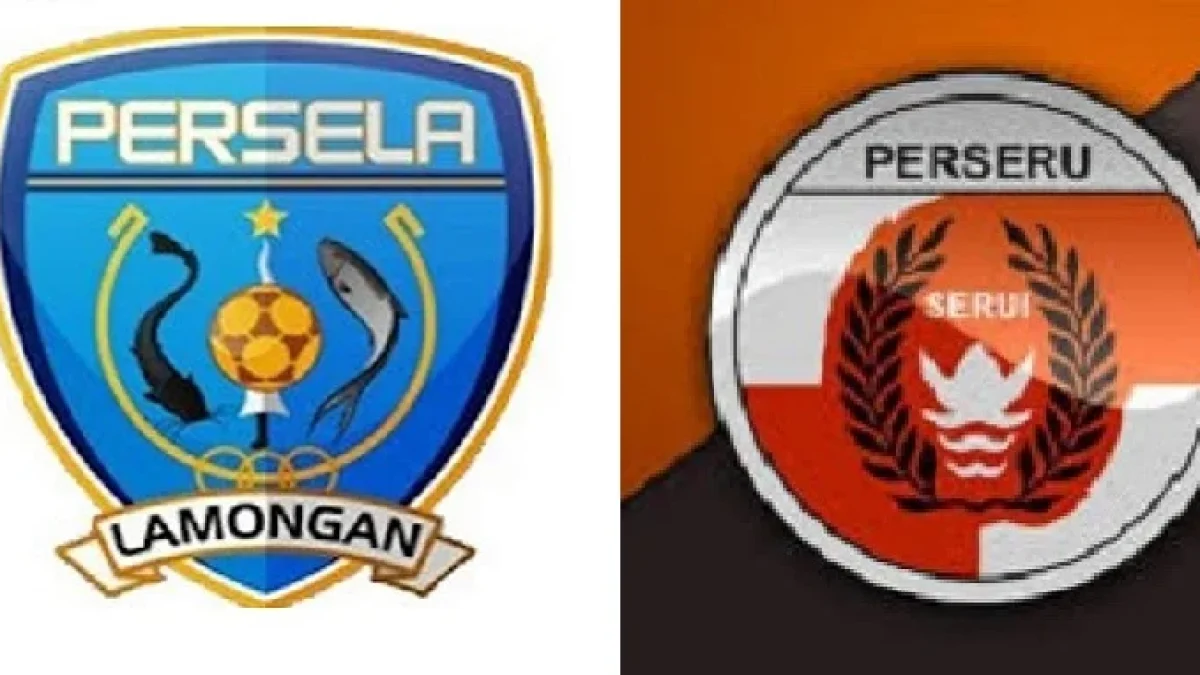 DP BBM PERSELA Lamongan vs PERSERU Serui: Gambar Caption Meme Terbaru Gojek Traveloka Liga 1, Animasi GIF Bergerak Gokil