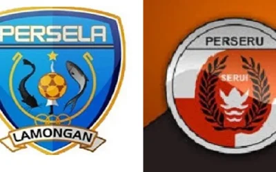 DP BBM PERSELA Lamongan vs PERSERU Serui: Gambar Caption Meme Terbaru Gojek Traveloka Liga 1, Animasi GIF Bergerak Gokil