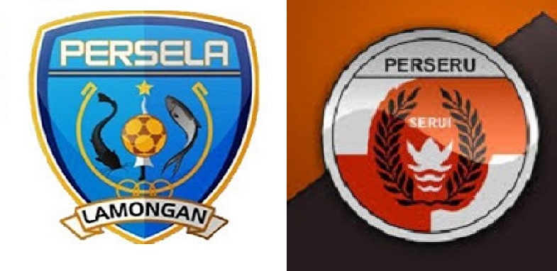 DP BBM PERSELA Lamongan vs PERSERU Serui: Gambar Caption Meme Terbaru Gojek Traveloka Liga 1, Animasi GIF Bergerak Gokil
