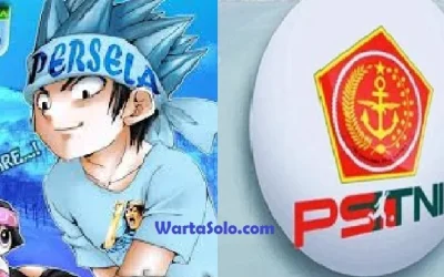 DP BBM PERSELA Lamongan vs PS TNI: Gambar Animasi GIF Bergerak Gokil, Caption Meme Terbaru Gojek Traveloka Liga 1