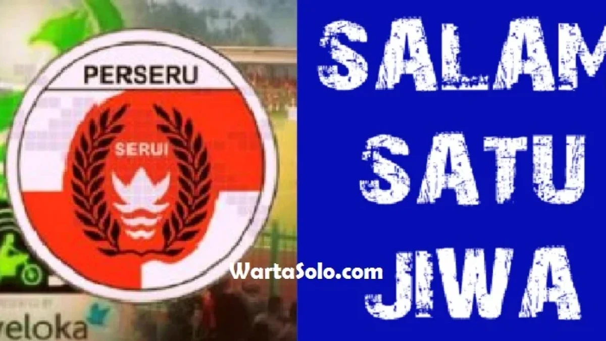 DP BBM PERSERU Serui vs Arema FC: Caption Meme Terbaru Gojek Traveloka Liga 1, Gambar Animasi GIF Bergerak Gokil