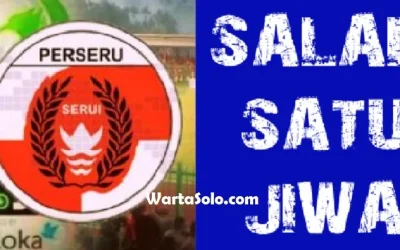 DP BBM PERSERU Serui vs Arema FC: Caption Meme Terbaru Gojek Traveloka Liga 1, Gambar Animasi GIF Bergerak Gokil