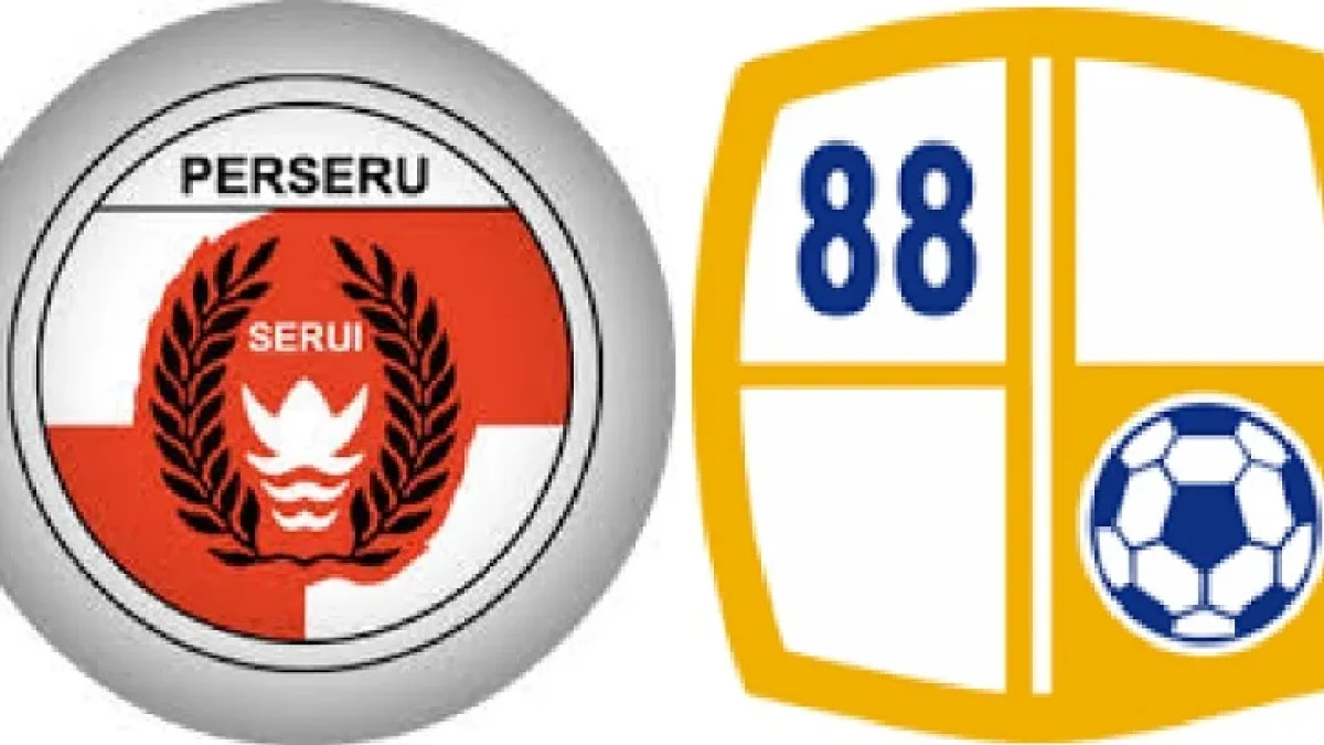DP BBM PERSERU Serui vs Barito Putera: Gambar Animasi GIF Bergerak dan Caption Meme Terbaru Gojek Traveloka Liga 1