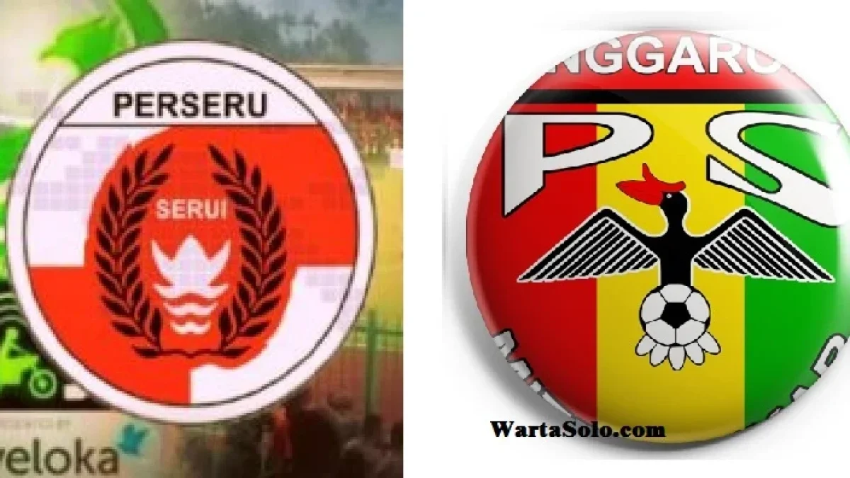DP BBM PERSERU Serui vs Mitra Kukar: Gambar Caption Meme Terbaru Gojek Traveloka Liga 1, Animasi GIF Bergerak Gokil