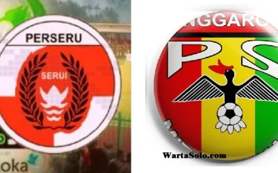DP BBM PERSERU Serui vs Mitra Kukar: Gambar Caption Meme Terbaru Gojek Traveloka Liga 1, Animasi GIF Bergerak Gokil