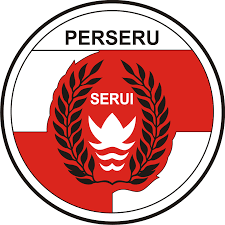 DP BBM PERSERU Serui vs Mitra Kukar wartasolo.com Wallpaper Warna