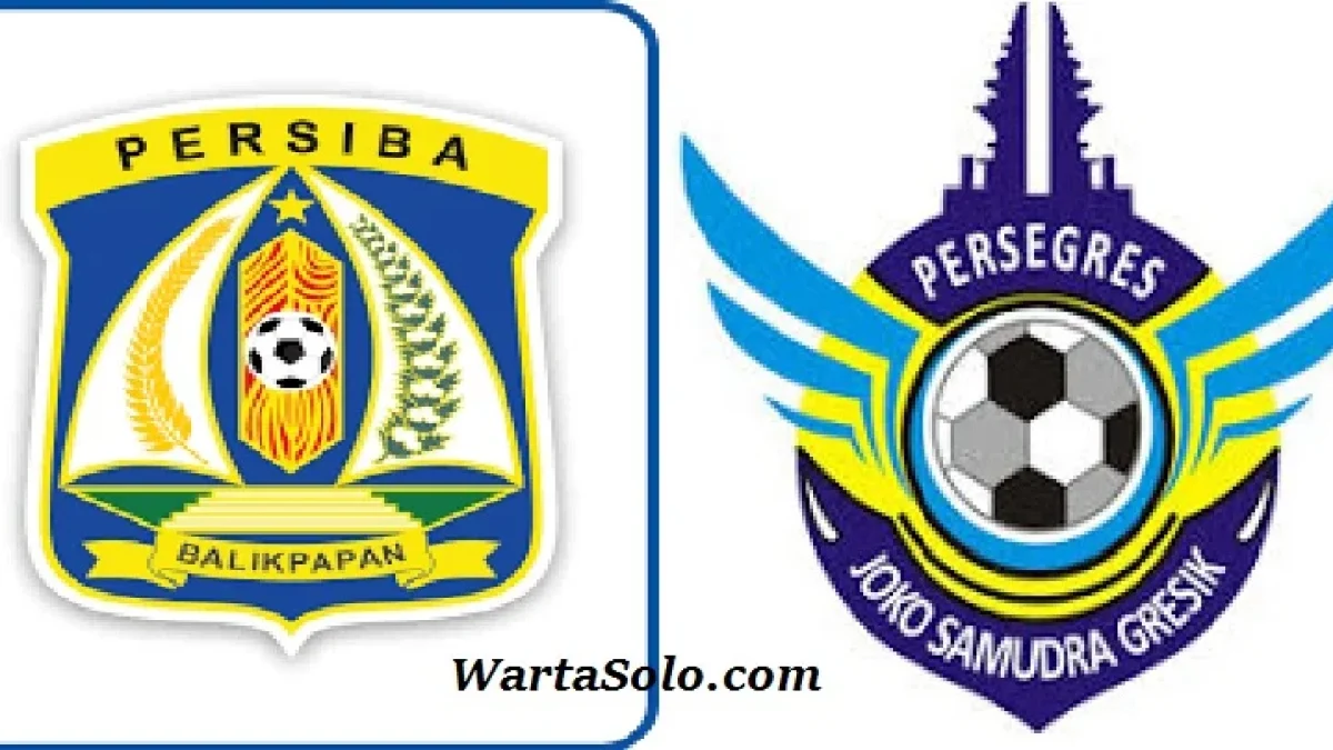 DP BBM PERSIBA Balikpapan vs Persegres Gresik United: Gambar Caption Meme Terbaru Gojek Traveloka Liga 1, Animasi GIF Bergerak Gokil