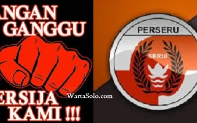 DP BBM PERSIJA Jakarta vs PERSERU Serui: Gambar Caption Meme Terbaru Gojek Traveloka Liga 1, Animasi GIF Bergerak Gokil