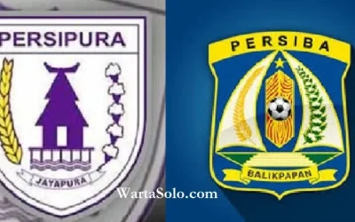 DP BBM PERSIPURA Jayapura vs PERSIBA Balikpapan: Gambar Caption Meme Terbaru Gojek Traveloka Liga 1, Animasi GIF Bergerak Gokil
