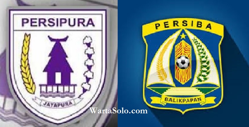Dp Bbm Persipura Jayapura Vs Persiba Balikpapan