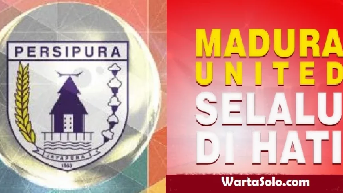 DP BBM Persipura vs Madura Utd: Gambar Animasi GIF Bergerak Gokil, Caption Meme Terbaru Gojek Traveloka Liga 1