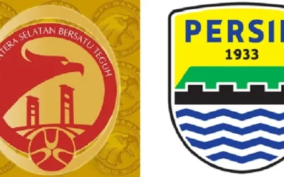 DP BBM Sriwijaya FC vs PERSIB Bandung Gojek Traveloka Liga 1 Musim Ini Meme GIF Bergerak Terbaru