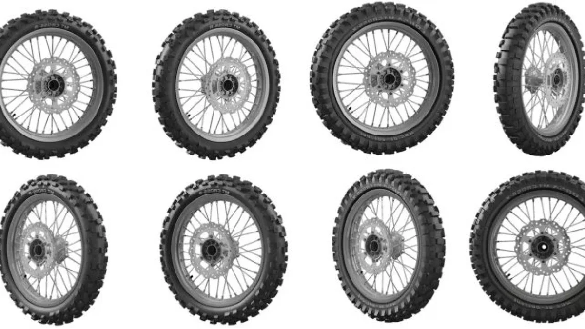 Daftar Harga Ban Motor Trail Terbaru Juni 2026, Terlaris Merk M 53 BUDSCREEK IRC MCE 6 dan Pirelli