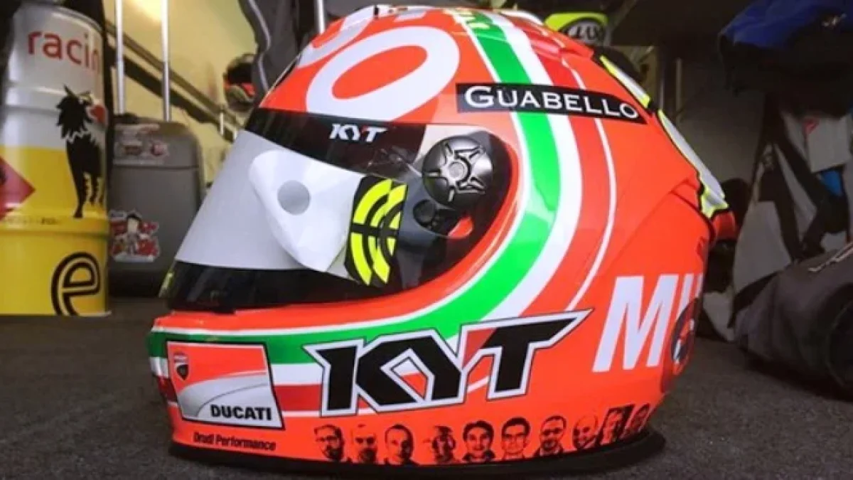 Daftar Harga Helm KYT Full Face Terbaru Juni 2026, Terlaris tipe RC Seven seri 14 Supermoto Enduro Vendetta Race dan K2 Rider Diamond
