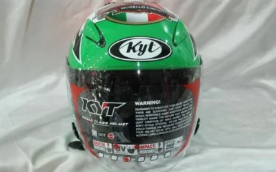 Daftar Harga Helm KYT Half Face Terbaru Juni 2026, Paling Laris Venom RF Scorpion King dan Galaxy Super Fluo Kuning Fluo