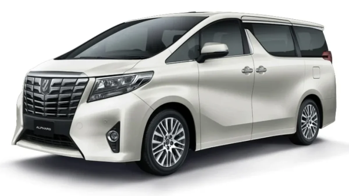 DAFTAR HARGA MOBIL TOYOTA Terbaru Juni 2026, Termurah Terlaris Avanza Veloz Termahal Alphard dan Vellfire