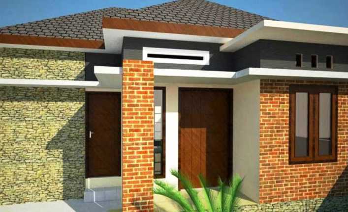 Desain Rumah Minimalis 1 Lantai Sederhana Tampak Depan Terbaru Wartasolo Com Berita Dan Informasi Terkini