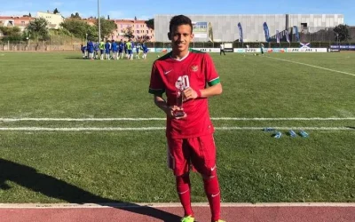 Egy Maulana Vikri Talenta Muda Calon Pemain Bintang Indonesia