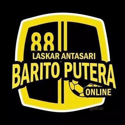 Gambar Caption Logo Barito Putera vs Borneo FC wartasolo.com