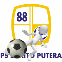 Gambar Logo DP BBM PERSERU Serui vs Barito Putera wartasolo.com Gif