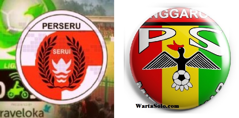 Gambar Logo DP BBM PERSERU Serui vs Mitra Kukar wartasolo.com Gambar Animasi