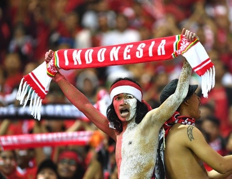 Gambar Logo DP BBM Thailand vs Indonesia wartasolodotcom