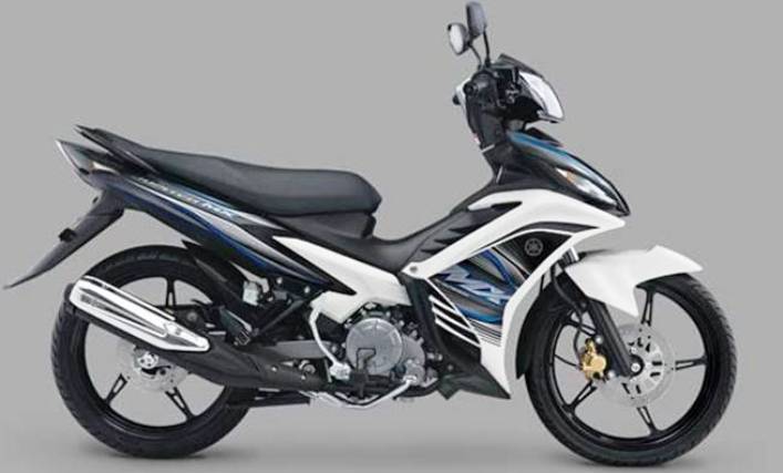 Harga Motor Yamaha Jupiter MX Bekas Bulan ini