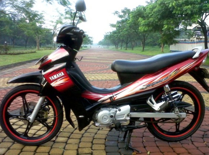 Harga Motor Yamaha Jupiter Z Bekas Jakarta