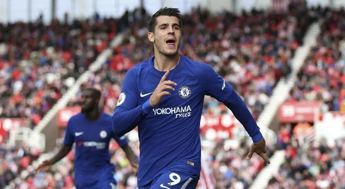 HASIL CHELSEA VS MANCHESTER CITY: Liga Inggris Musim 2017 (30/9/2017) Siapakah Pemenangnya?