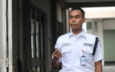 Inilah Profil Fachri Firmansyah Mantan Pemain Timnas U-21 yang Beralih Profesi Menjadi Satpam