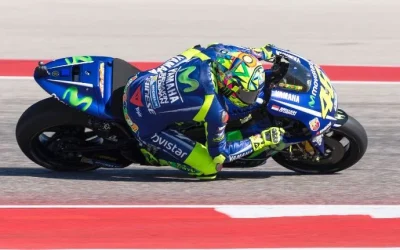 Jadwal MotoGP Aragon Spanyol 2017: Rossi Comeback, Ini Komentar Van der Mark!