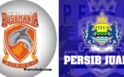 Jadwal Siaran Tunda Liga 1 Pekan 24: Borneo FC vs Persib Bandung Momentum Emas Kedua Tim (08/11/17)