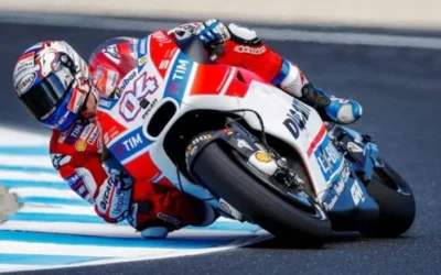 Jelang motoGP Aragon 2017, Persaingan Ketat Marquez dan Dovizioso di Puncak Klasemen, Bagaimana Peluang Rossi?