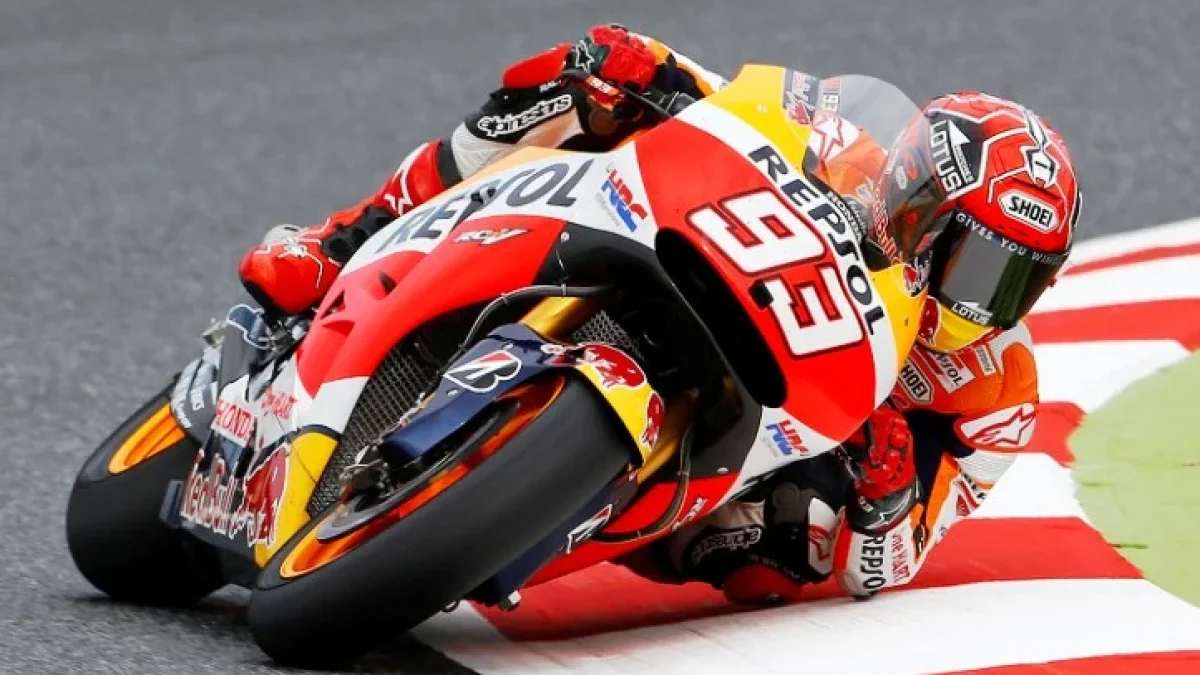 Juara di MotoGP Misano San Marino 2017, Marquez dan Dovizioso Berbagi Puncak Klasemen!