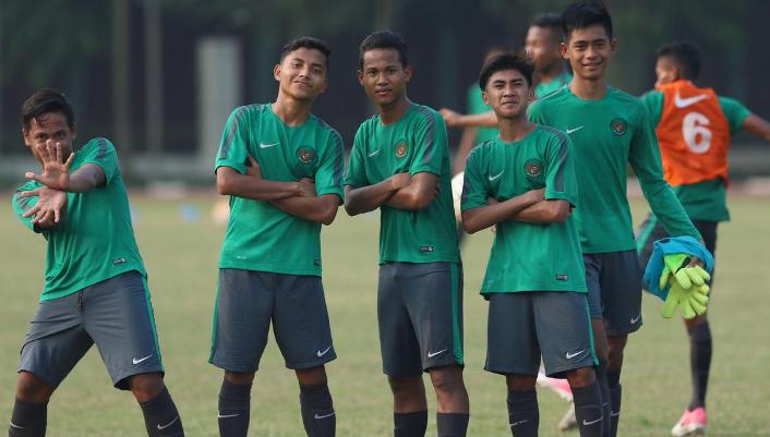 Klasemen Kualifikasi Piala Asia U 16 Timnas Indonesia U 16
