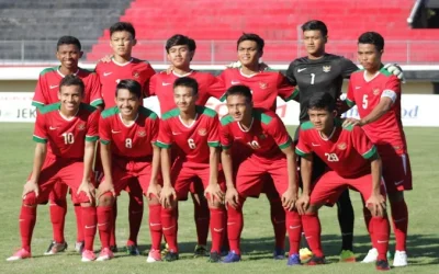 Klasemen Sementara Piala AFF U-18 2017 Grup B, Timnas Indonesia U-19 Tempel Brunei di Puncak
