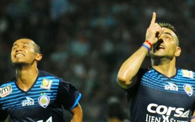 Laga Madura United vs Arema FC: Singo Edan Tanpa Gonzales Dan Dedik Setiawan
