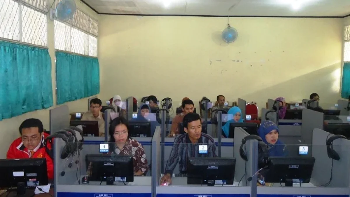 Latihan Soal UKG Penjaskes SD 2023 Online Terbaru
